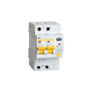 УЗО  АД 12М (2ф)  40А  30мА IEK E-PRO