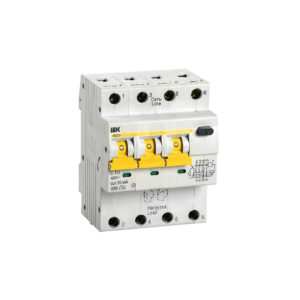 УЗО АВДТ 34  10А С 30мА  IEK E-PRO