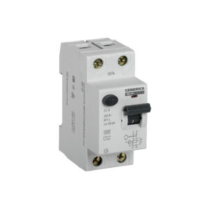 УЗО ВД1-63 2Р 25А 30мА Generica E-PRO