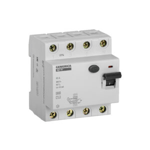 УЗО ВД1-63 4Р 63А 30мА Generica E-PRO