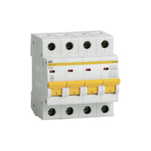 ВА47-29 (4ф) 32А IEK (3/36)