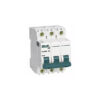ВА 101 3P 16А 4,5кА С (4)  DEKraft