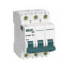 ВА 101 3P  3А 4,5кА С (4)  DEKraft