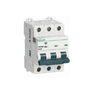 ВА 105 3P  40А 10кА С (1)  DEKraft