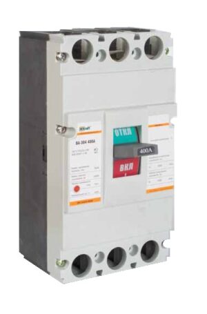 ВА 305 3P  500А 35кА С (1)  DEKraft