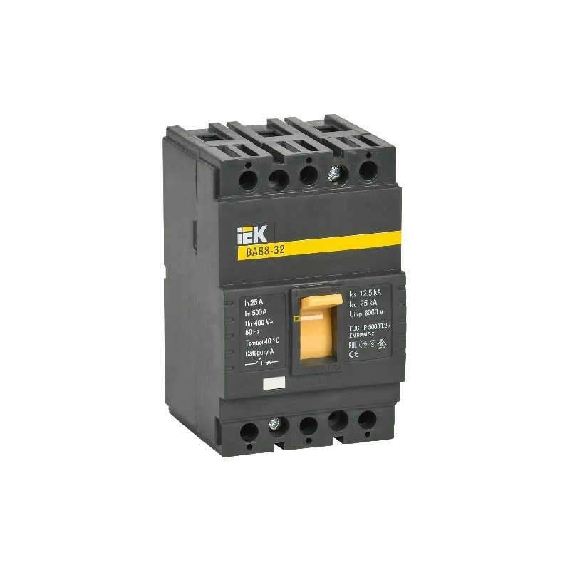 ВА 88-32 (3ф) 25А IEK (1/20)