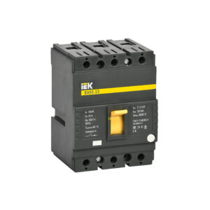 ВА 88-33 (3ф) 100А IEK (1/16)