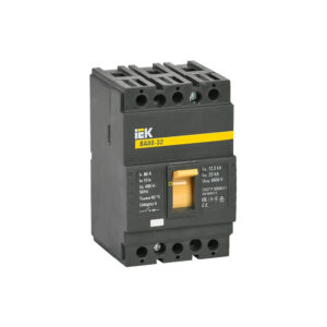 ВА 88-33 (3ф)  80А IEK (1/16)