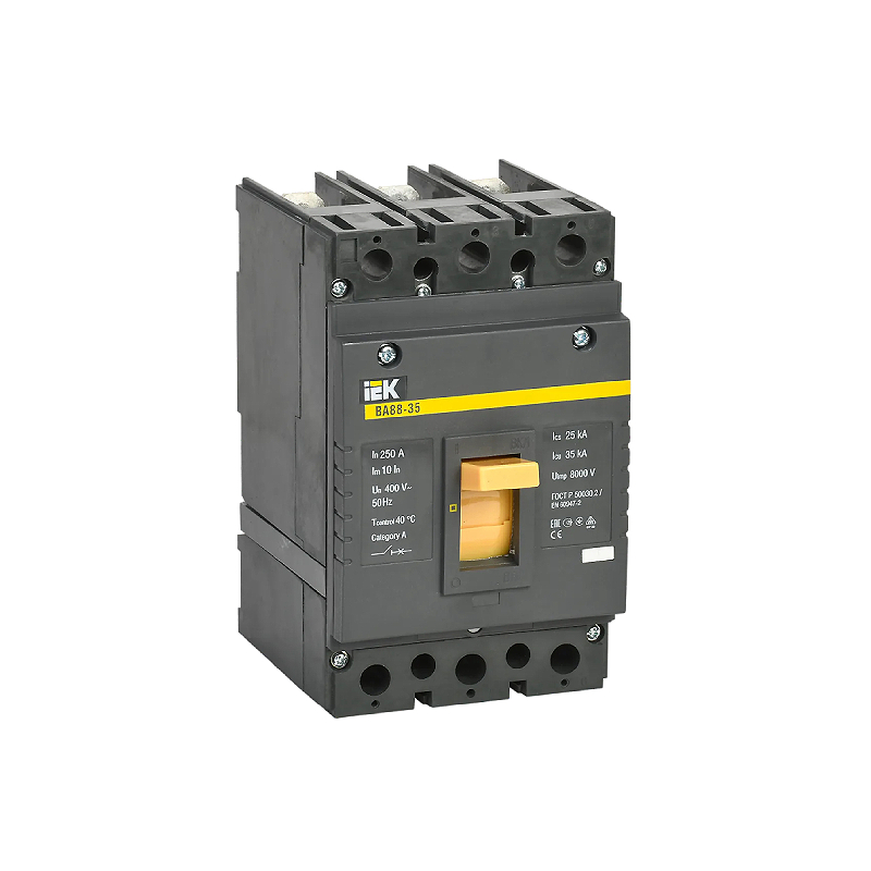ВА 88-35 (3ф) 250А IEK (1/6)