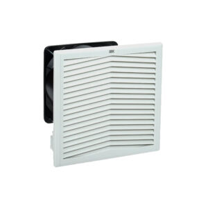 Вентилятор с фильтром ВФИ 105 м3/час IP55 IEK (20) NEW