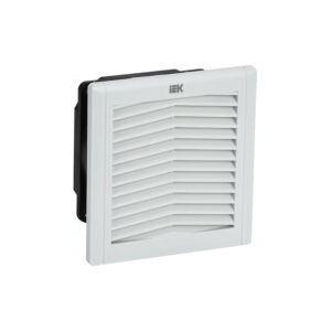 Вентилятор с фильтром ВФИ 65 м3/час IP55 IEK (20) NEW