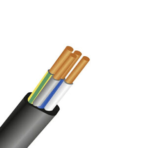 ВВГнг (А) 4х 2,5  0,66 кВ ГОСТ EKT