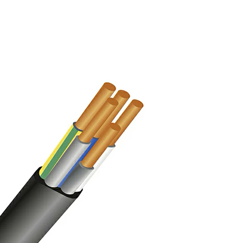 ВВГнг (А) 5х35 0,66 кВ ГОСТ EKT