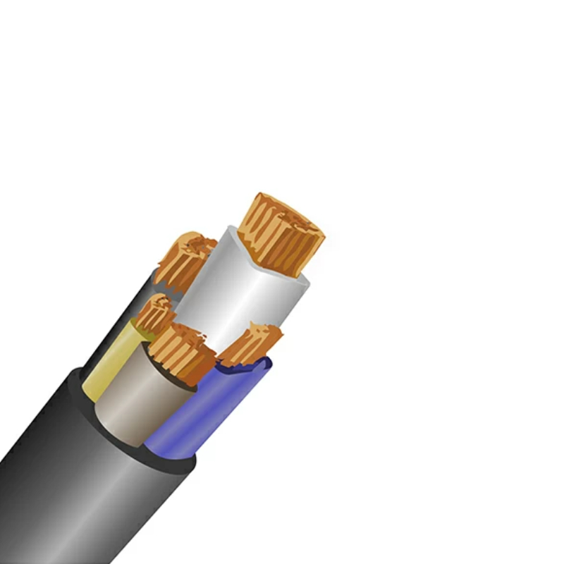 ВВГнг (А) 5х70 1 кВ ГОСТ EKT