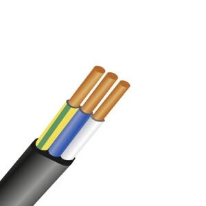ВВГнг(А)-FRLS 3х6   0,66 кВ ГОСТ ЕКТ