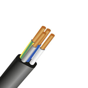 ВВГнг(А)- LS 4х 6  0,66 кВ ГОСТ EKT