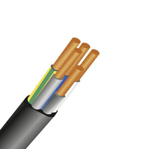 ВВГнг(А)- LS 5х35  0.66 кВ ГОСТ EKT