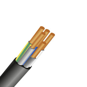 ВВГнг(А)- LS 5х 1,5  0,66 кВ ГОСТ EKT
