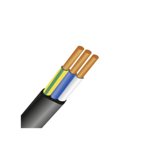 ВВГнг(А)-LSLTx 3х2,5 0,66 кВ (300) ГОСТ ЕКТ