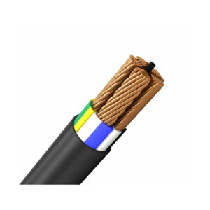 ВВГнг(А)-LSLTx 5х16  0,66 кВ ГОСТ ЕКТ