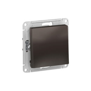 Выкл 1-кл, сх.1, 10АХ, механизм, мокко "ATLAS"