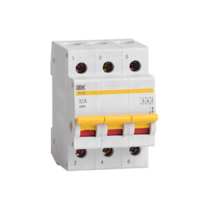 Выкл. нагрузки ВН-32 (3ф)  32А IEK (4/80)