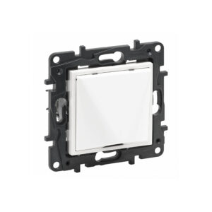 Вывод кабеля механизм NLST белый 863129 Legrand (10)