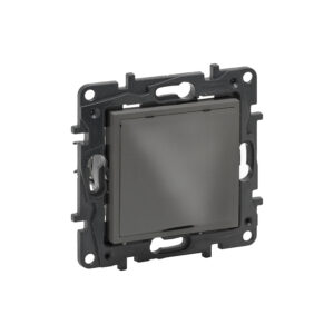 Вывод кабеля механизм NLST сталь 863429 Legrand (5)