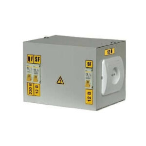 Ящик  ЯТП(укп) 220/24 IEK  (1)