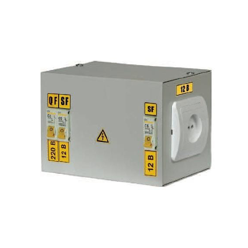 Ящик ЯТП(укп) 380/36 IEK (1)