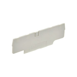 Заглушка для CP-MC 4 вывода 4мм2 серая ИЭК