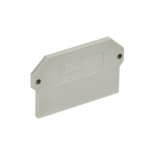 Заглушка для CTS-DT 4мм2 серая ИЭК