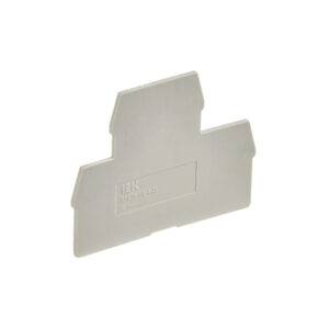 Заглушка для CTS-ML 2 ур. 4мм2 серая ИЭК