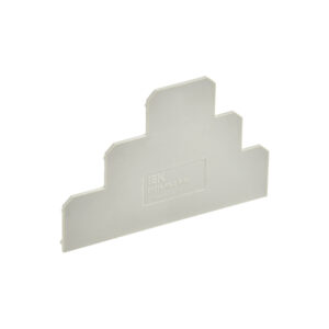 Заглушка для CTS-ML 3 ур. 2,5мм2 серая ИЭК