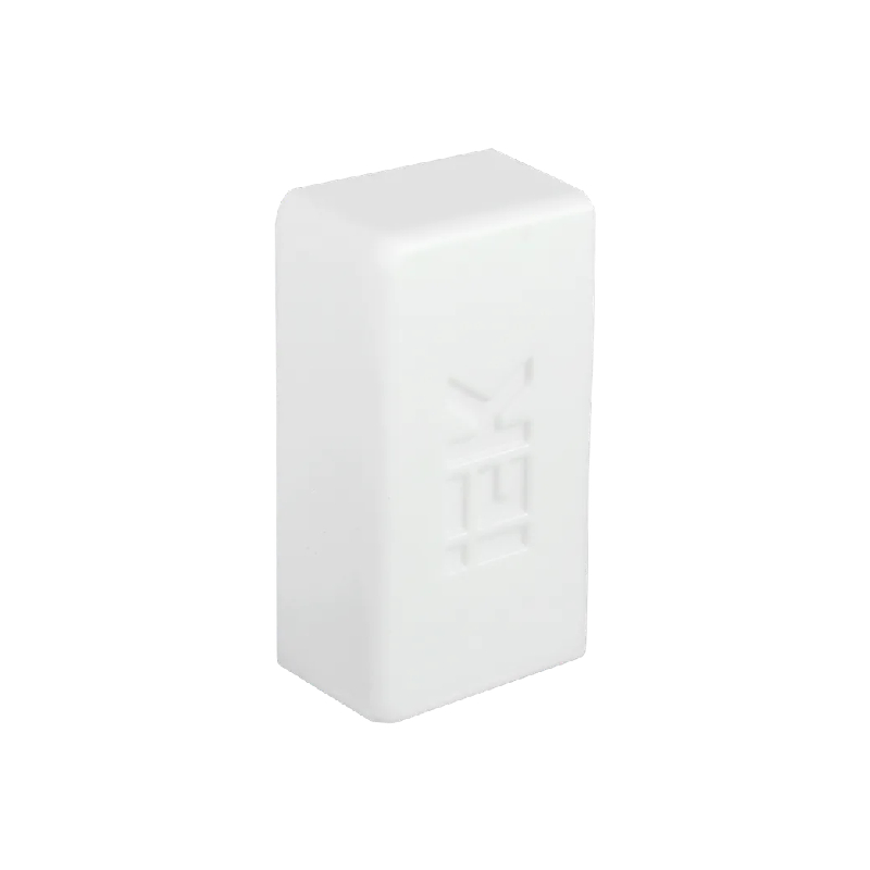 Заглушка КМЗ 100х40 Белый ЭЛЕКОР IEK (2)