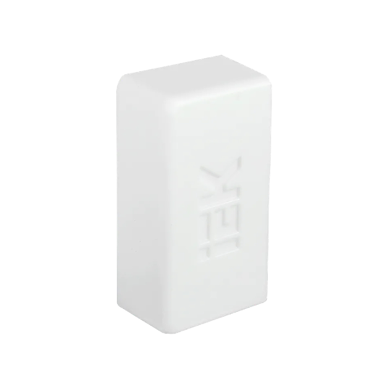 Заглушка КМЗ 16х16 Белый ЭЛЕКОР IEK (4)