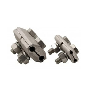 Зажим плашечный ПА-2-2 IM