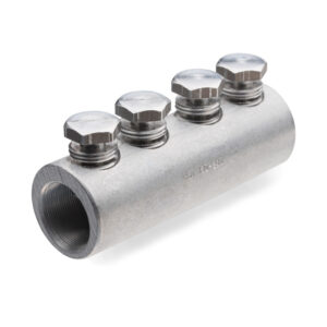 Соединитель болтовой 4СБ-70/120 65814 КВТ NEW