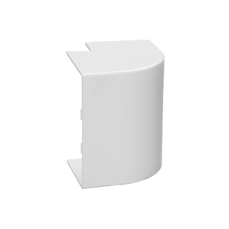 Внешний угол КМН 40х16 Белый ЭЛЕКОР IEK (4)