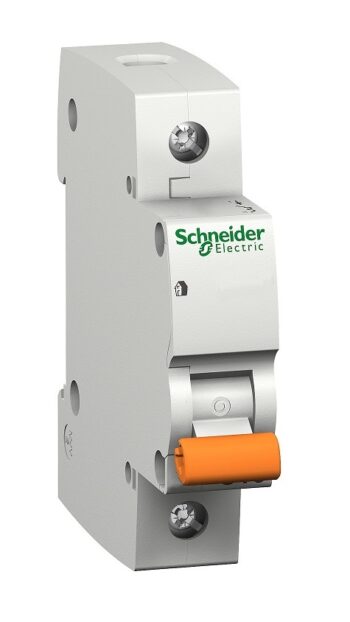 11207 ВА 63  (1ф) 40А Schn El (12) !!!