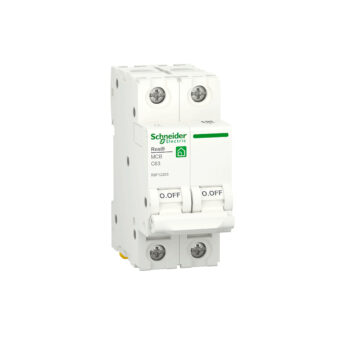 12263 АВ  (2ф) 63А Schneider Electric (6)