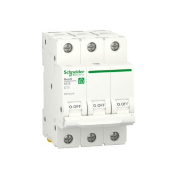 12310 АВ  (3ф) 10А Schneider Electric (4)