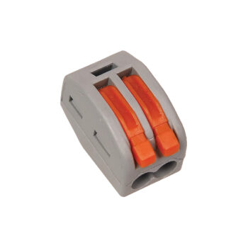 222-412 Клемма (4шт/упак) IEK E-PRO