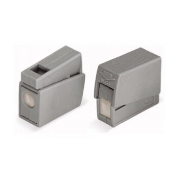 224-111 Клемма соед. 1*1 (0-2,5мм.) WAGO (100) NEW