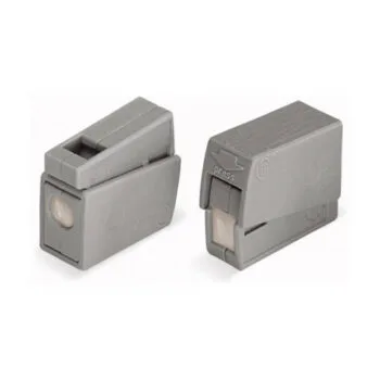 224-111 Клемма соед. 1*1 (0-2,5мм.) WAGO (100) NEW