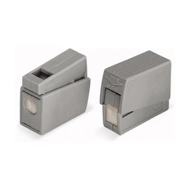 224-111 Клемма соед. 1*1 (0-2,5мм.) WAGO (100) NEW