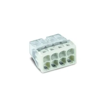2273-208 Клемма соед. 8-пров. (24А) WAGO (50) NEW