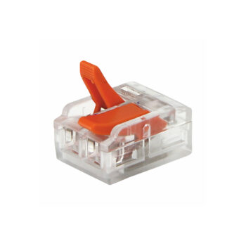 228-612 Клемма проз.EXPERT (0,5-6мм 40А) UNIT NEW (50)