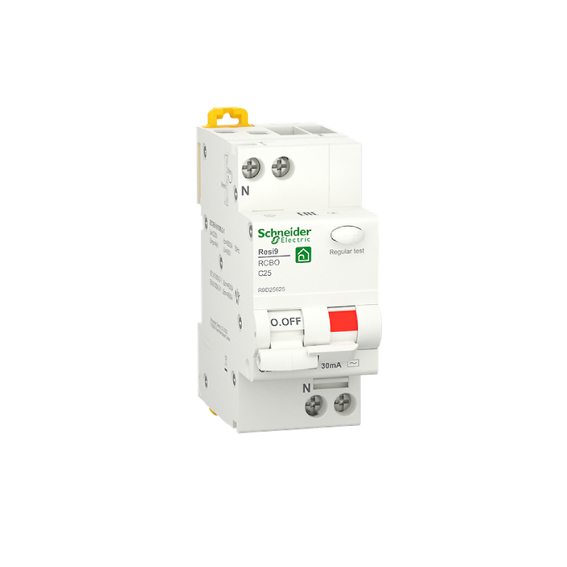 25625 УЗО АВДТ (1P+N) 25А (30мА) Schneider Electric (1)