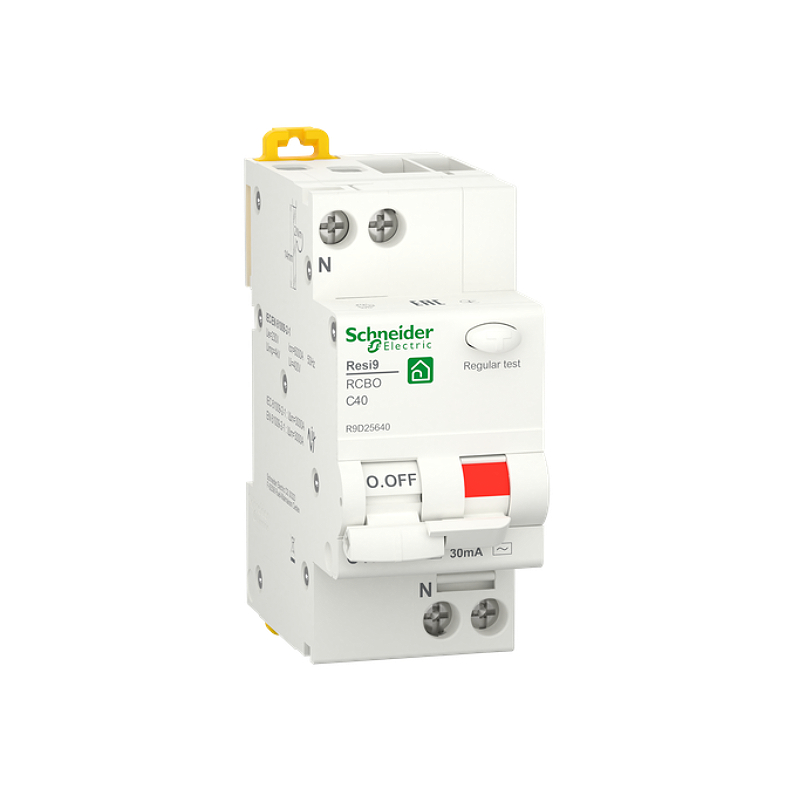 25640 УЗО АВДТ (1P+N) 40А (30мА) Schneider Electric (1)